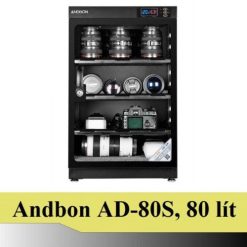 Alternative view of Tủ chống ẩm ANDBON AD-80S