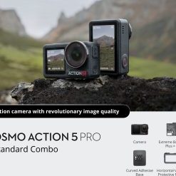 Alternative view of DJI Osmo Action 5 Pro