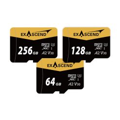 Alternative view of Thẻ Nhớ Exascend Catalyst MicroSDXC 64GB