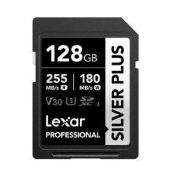 Thẻ nhớ Lexar Professional Silver Plus