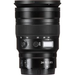Alternative view of Ống kính Nikon Z 24-70mm f/2.8 S